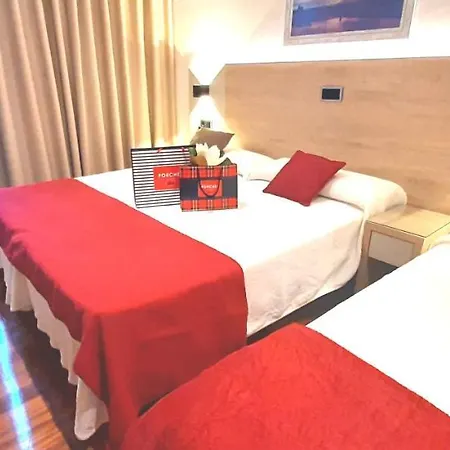 Hotel Nueva Plaza Maliano