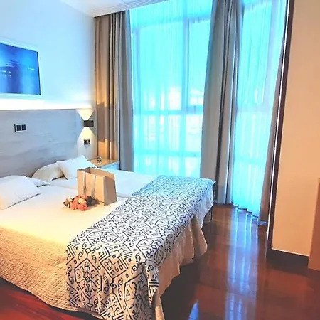 Hotel Nueva Plaza Maliano