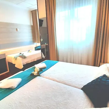 Hotel Nueva Plaza Maliano