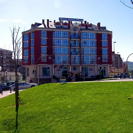 Nueva Plaza Hotel Maliano