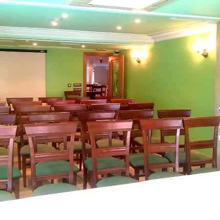 Hotel Nueva Plaza