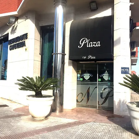 Hotel Nueva Plaza Maliaño