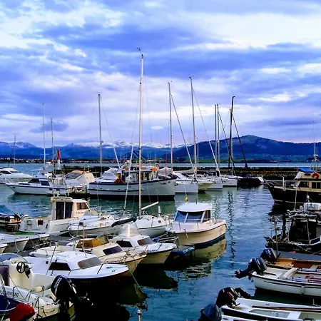 Nueva Plaza 3* Maliaño