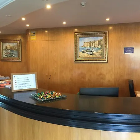 Nueva Plaza 3* Maliaño