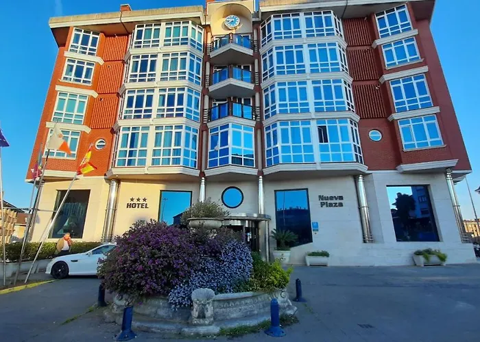 فندق Nueva Plaza Maliaño