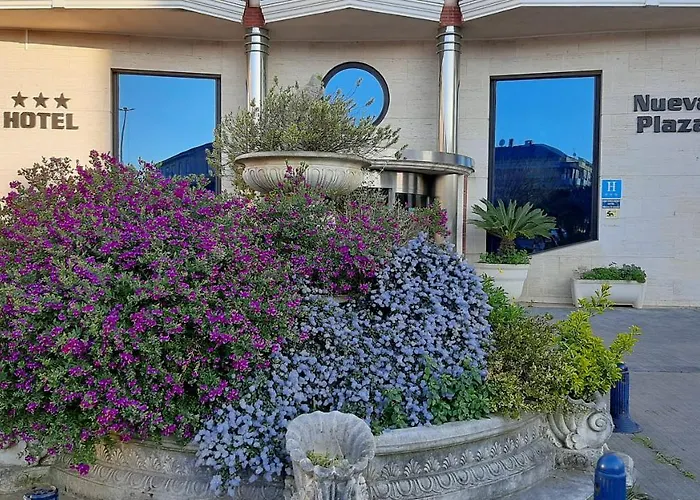 Nueva Plaza 3* Maliano