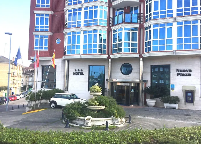 Nueva Plaza 3* Maliano