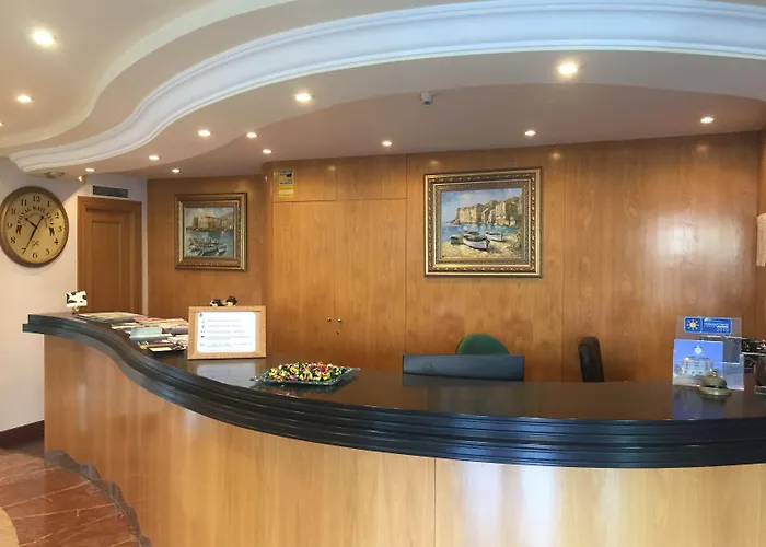 Nueva Plaza 3* Maliaño