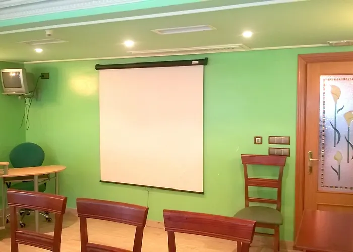 Hotel Nueva Plaza Maliano