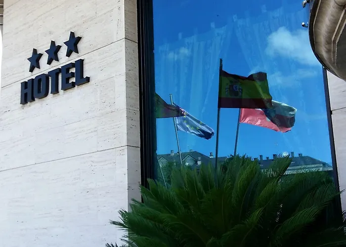 Nueva Plaza 3* Maliaño