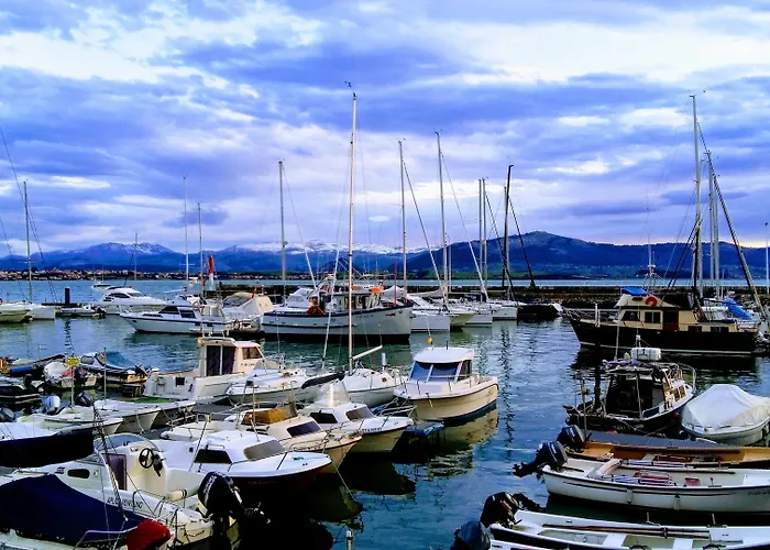 Nueva Plaza 3* Maliaño