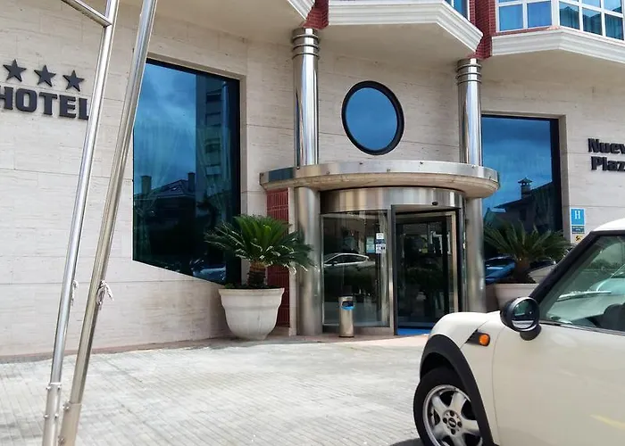 Nueva Plaza 3* Maliano