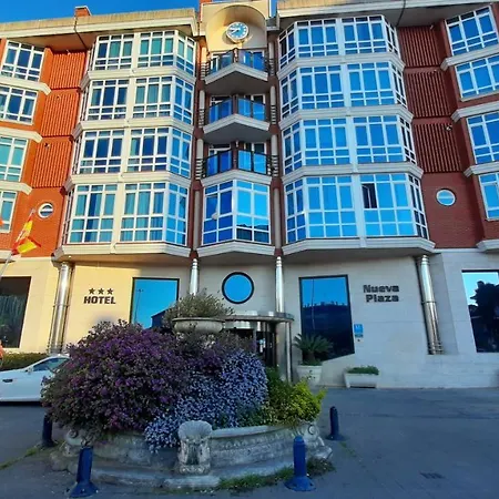 Отель Nueva Plaza Малианьо