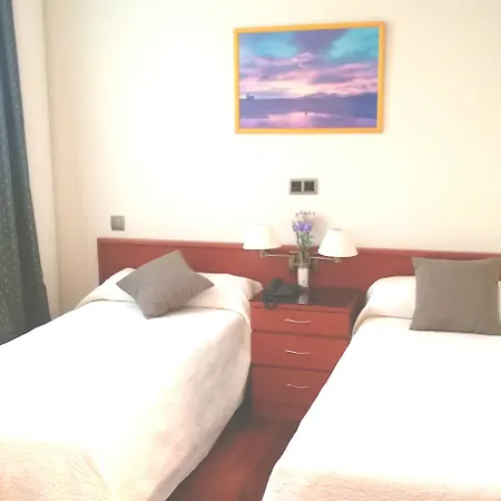 Hotel Nueva Plaza Maliaño