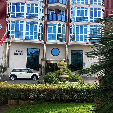 Отель Nueva Plaza Малианьо