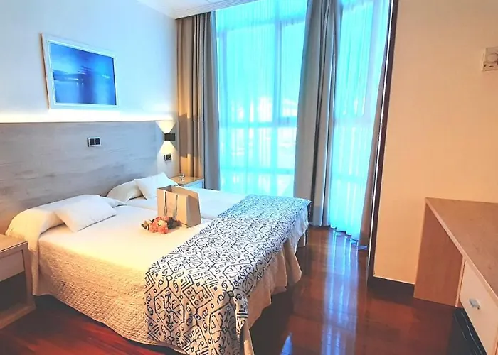 Otel Nueva Plaza Maliaño