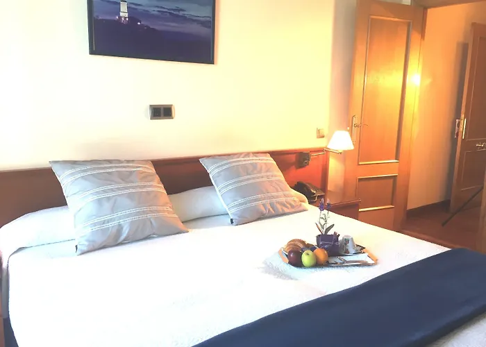 Nueva Plaza 3* Maliaño