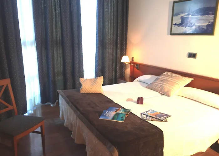 Nueva Plaza Otel Maliaño