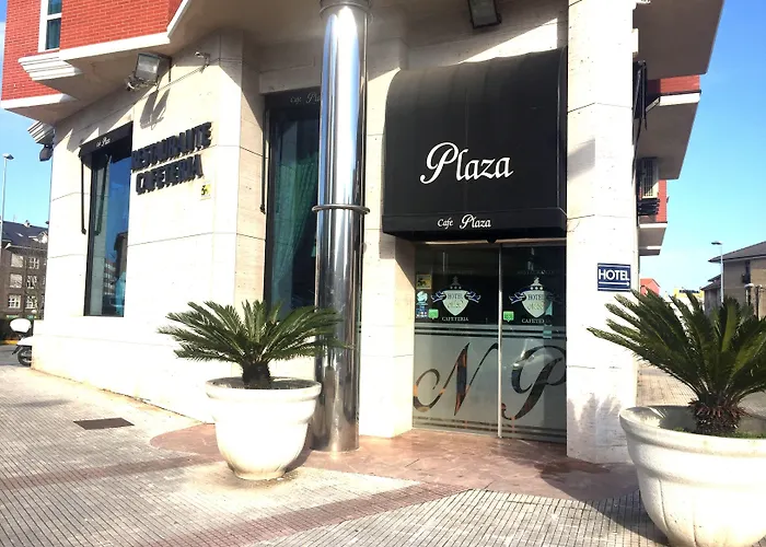 Otel Nueva Plaza Maliaño