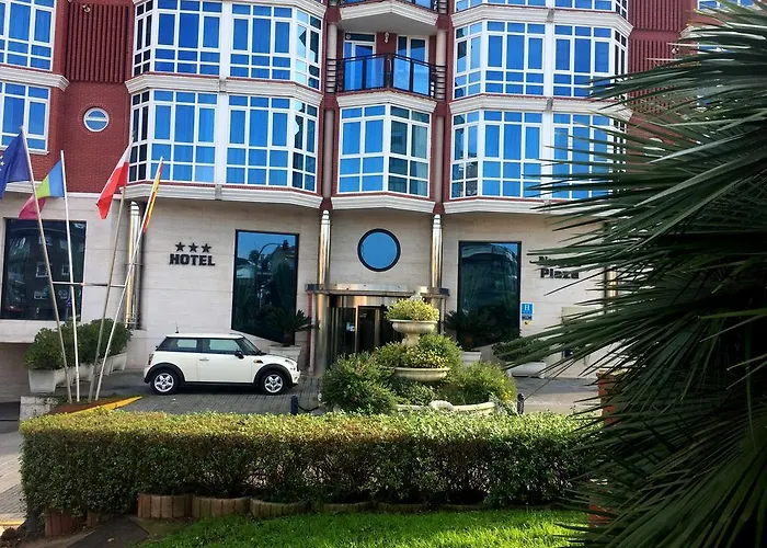 Otel Nueva Plaza Maliaño