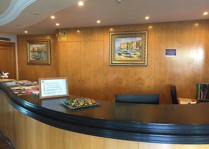 Nueva Plaza 3* Maliaño